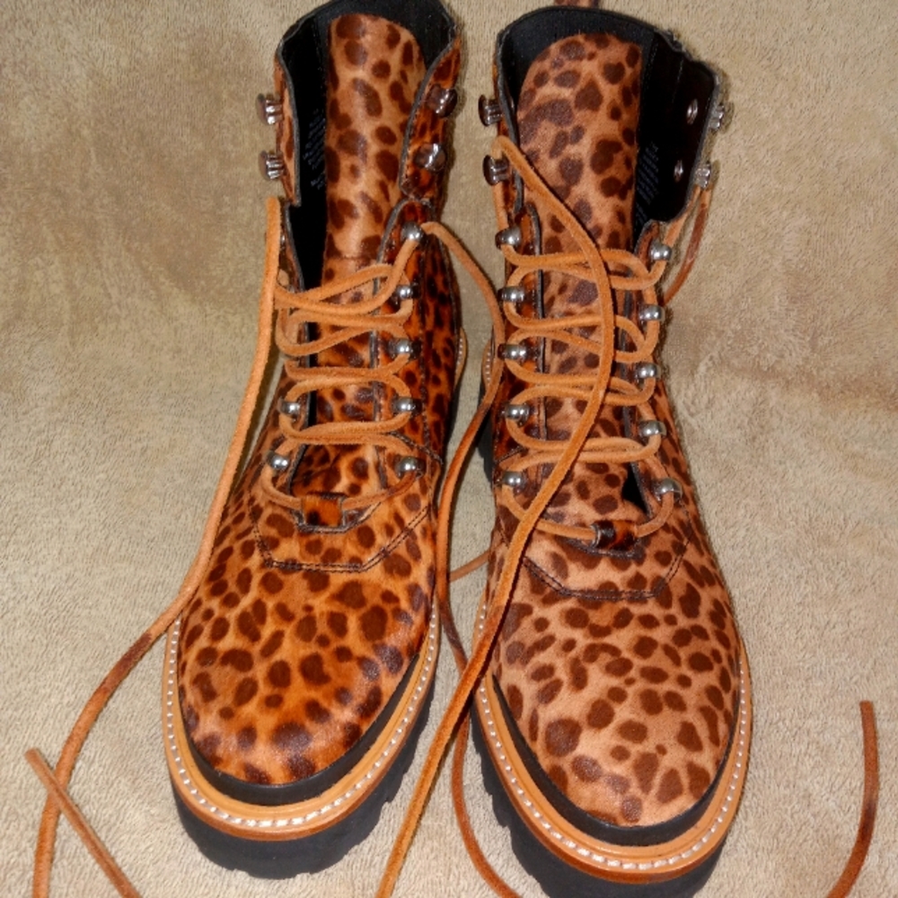 Marc Fisher LTD Hiking boots NWOT